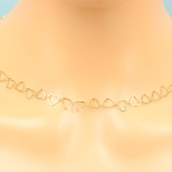 Delicate & Contemporary Necklace Chain, A Lovely Choice for Women, EVCH1828 - Picture 7 of 10